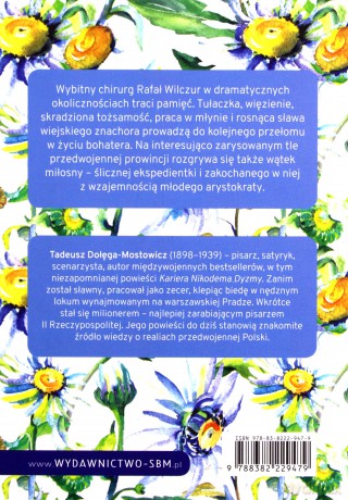 Znachor wyd. specjalne - Tadeusz Dołęga-Mostowicz [KSIĄŻKA]