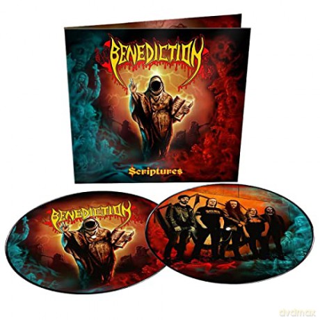 Benediction: Scriptures (Picture) [2xWinyl]
