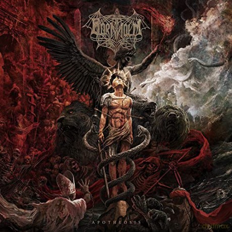 Bornholm: Apotheosis (Limited) (digipack) [CD]
