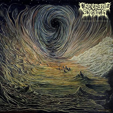 Creeping Death: The Edge Of Existence [CD]