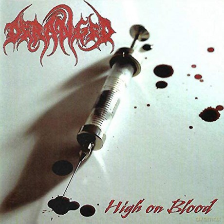 Deranged: High On Blood [Winyl]