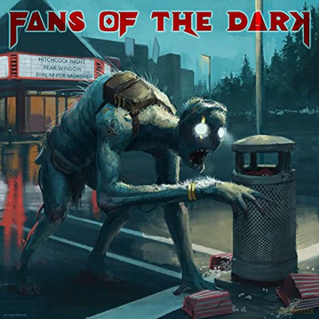 Fans Of The Dark: Fans Of The Dark [CD]