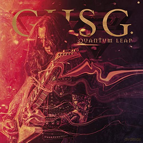 Gus G.: Quantum Leap (digipack) [2CD]