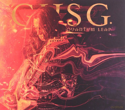 Gus G.: Quantum Leap (digipack) [2CD]