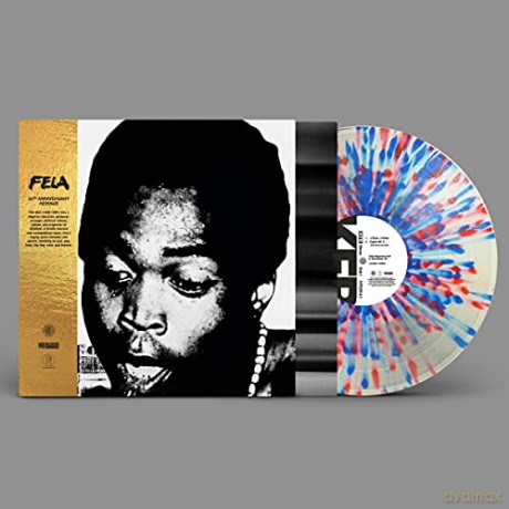 Fela Kuti: London Scene [Winyl]