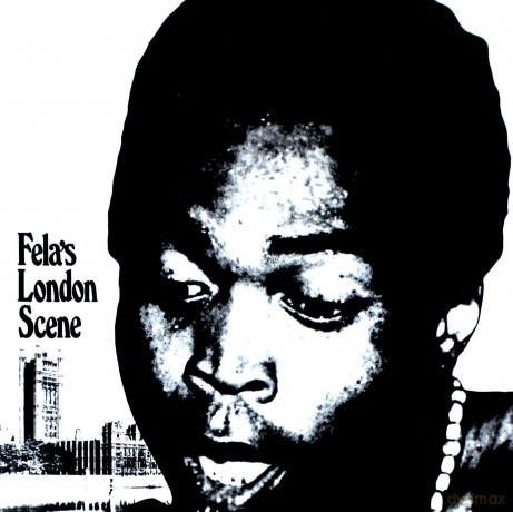 Fela Kuti: London Scene [Winyl]