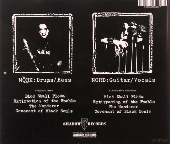 Malign: Demo 1/95 [CD]