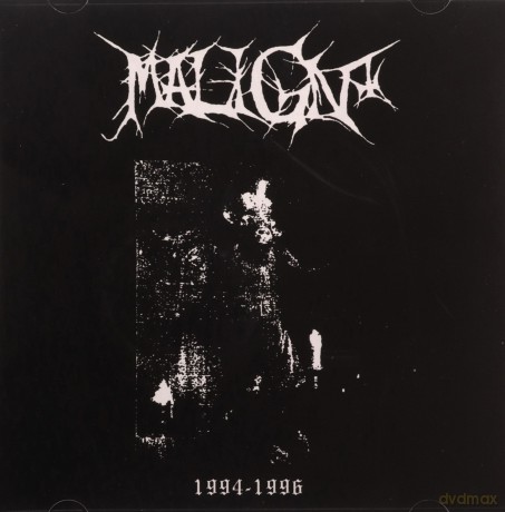 Malign: Demo 1/95 [CD]