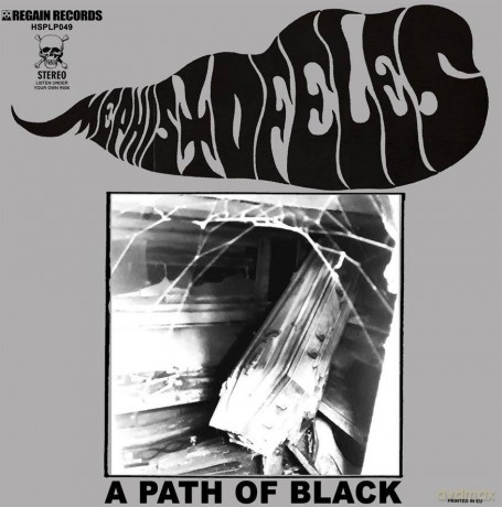 Mephistofeles: A Path Of Black [CD]