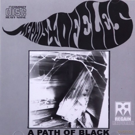 Mephistofeles: A Path Of Black [CD]