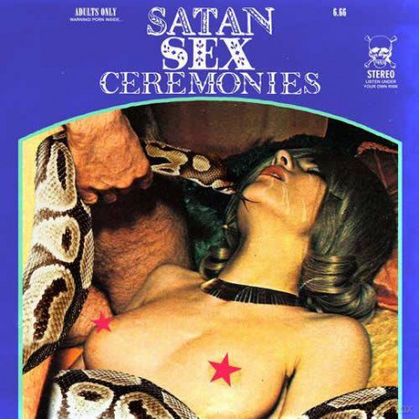 Mephistofeles: Satan Sex Ceremonies [CD]