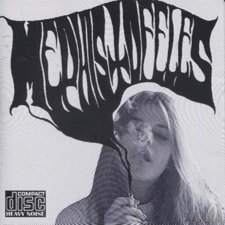Mephistofeles: Whore [CD]