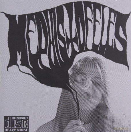 Mephistofeles: Whore [CD]