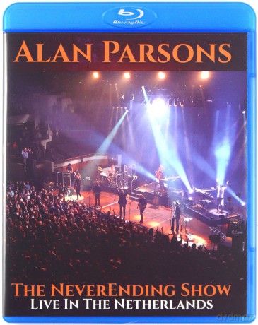 Alan Parsons: The NeverEnding Show Live In The Netherlands [Blu-Ray]