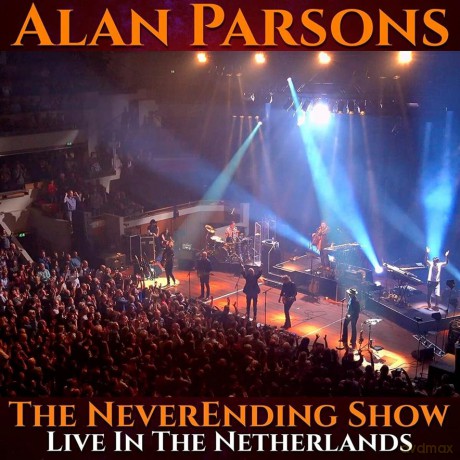 Alan Parsons: The NeverEnding Show Live In The Netherlands (digipack) [DVD]+[2CD]