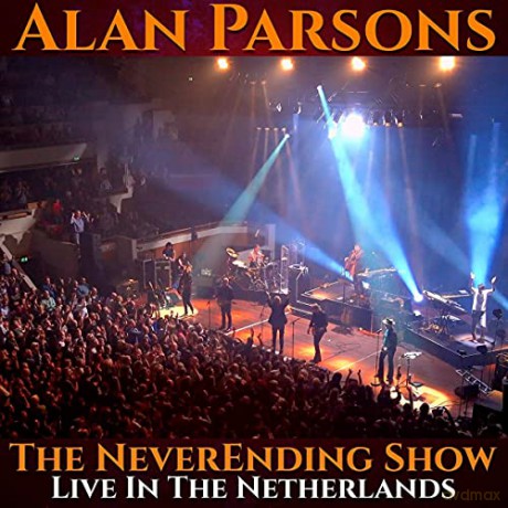Alan Parsons: The NeverEnding Show Live In The Netherlands (digipack) [DVD]+[2CD]