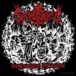 Sacrocurse: Supreme Terror [Winyl]