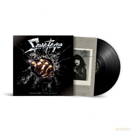 Savatage: Power Of The Night [Winyl]