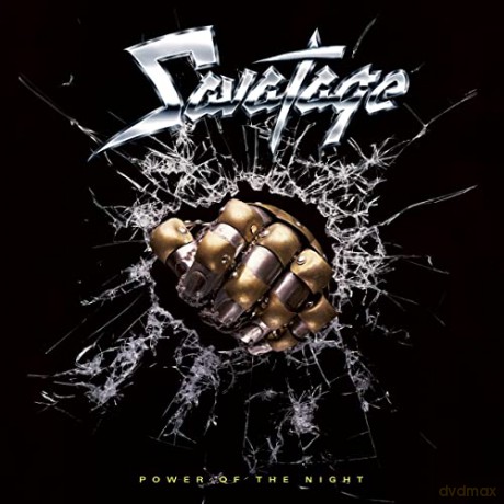 Savatage: Power Of The Night [Winyl]