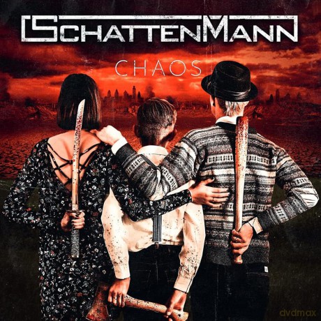 Schattenmann: Chaos (digipack) [CD]
