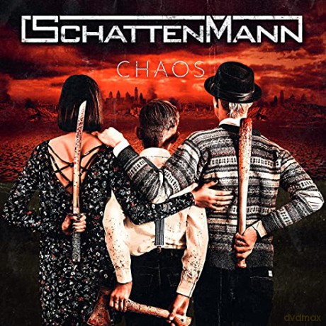 Schattenmann: Chaos (digipack) [CD]