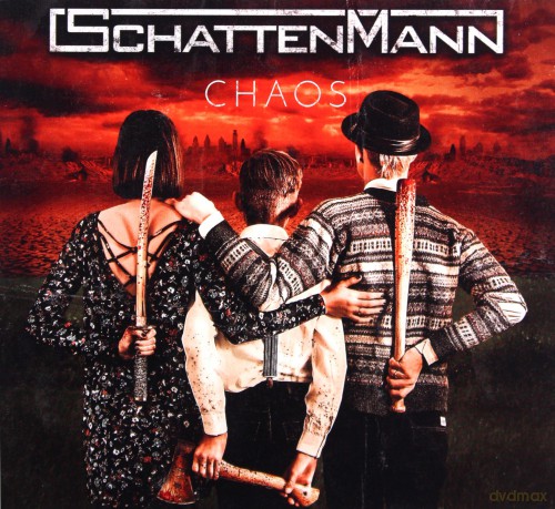 Schattenmann: Chaos (digipack) [CD]