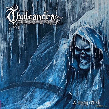 Thulcandra: A Dying Wish [Winyl]