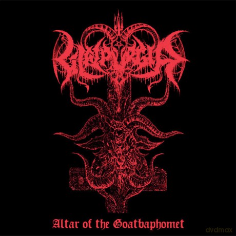 Walpurgia: Altar Of The Goatbaphomet (Red) [Winyl]