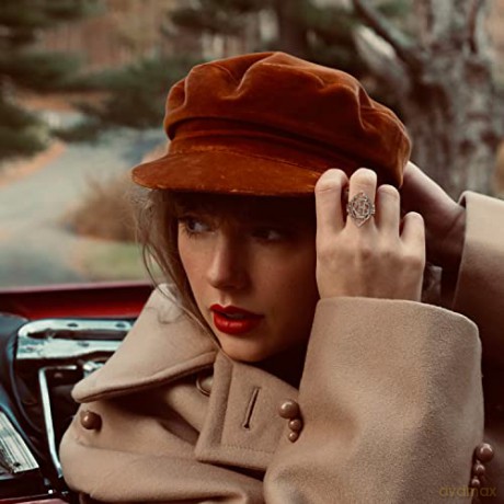 Taylor Swift: Red (Taylor's Version) [2CD]