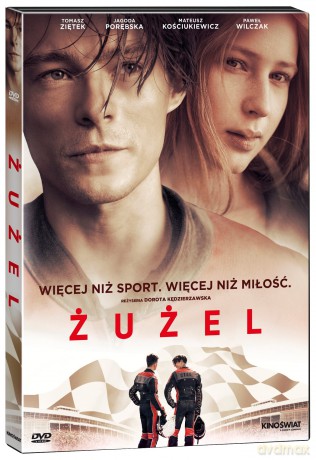 Żużel [DVD]