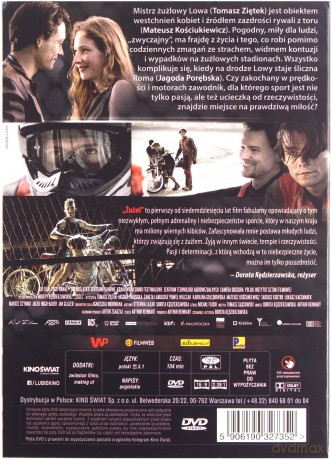 Żużel [DVD]