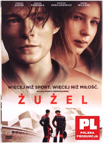 Żużel [DVD]