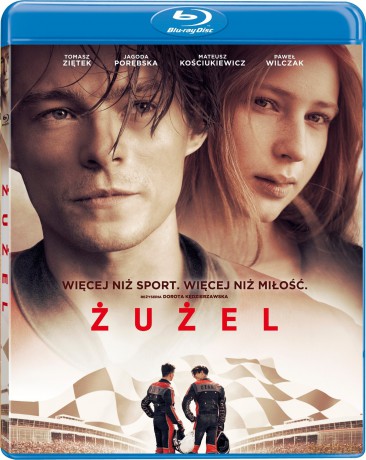 Żużel [Blu-Ray]