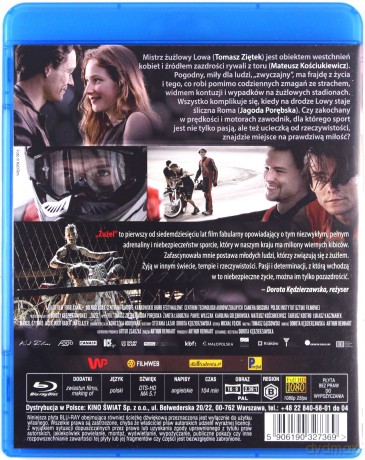 Żużel [Blu-Ray]