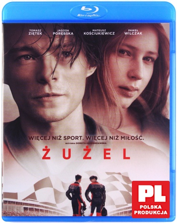 Żużel [Blu-Ray]