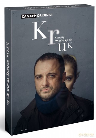 Kruk. Czorny Woron Nie Śpi [3DVD]