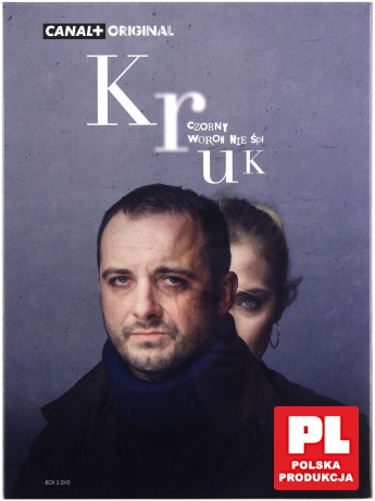 Kruk. Czorny Woron Nie Śpi [3DVD]
