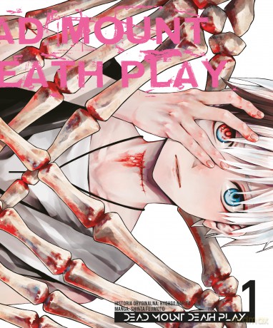 Dead Mount Death Play (Tom 1) - Shinta Fujimoto [KOMIKS]