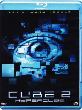 Cube 2: Hypercube [Blu-Ray]