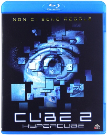 Cube 2: Hypercube [Blu-Ray]