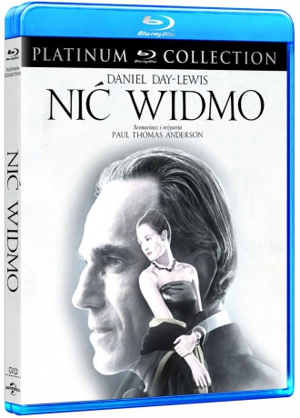 Nić Widmo (Platinum Collection) [Blu-Ray]