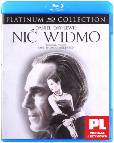 Nić Widmo (Platinum Collection) [Blu-Ray]