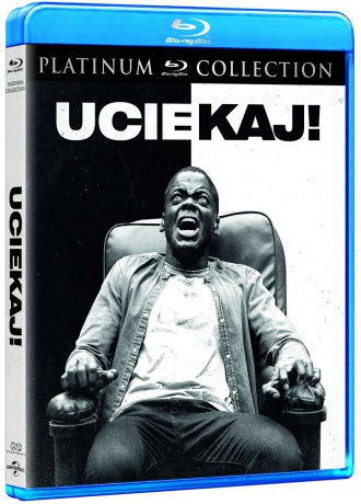 Uciekaj (Platinum Collection) [Blu-Ray]