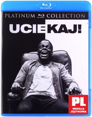 Uciekaj (Platinum Collection) [Blu-Ray]