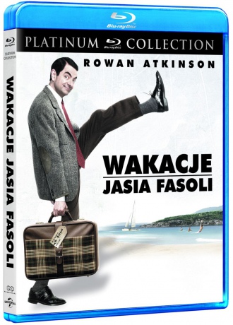 Wakacje Jasia Fasoli (Platinum Collection) [Blu-Ray]