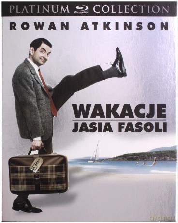 Wakacje Jasia Fasoli (Platinum Collection) [Blu-Ray]