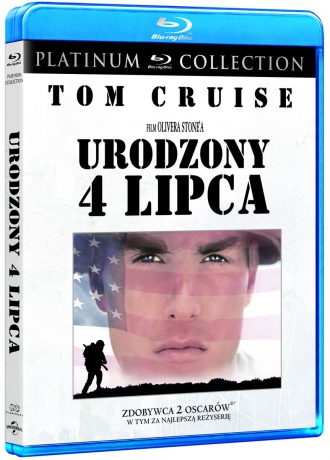 Urodzony 4 lipca (Platinum Collection) [Blu-Ray]