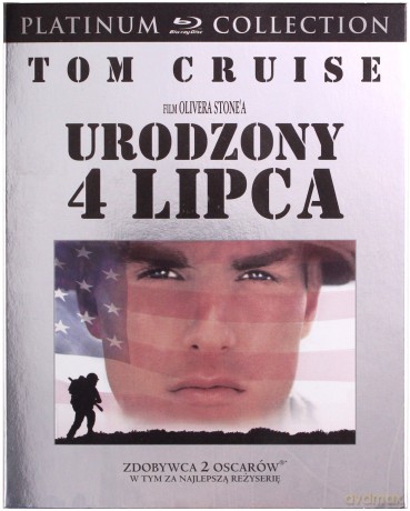 Urodzony 4 lipca (Platinum Collection) [Blu-Ray]