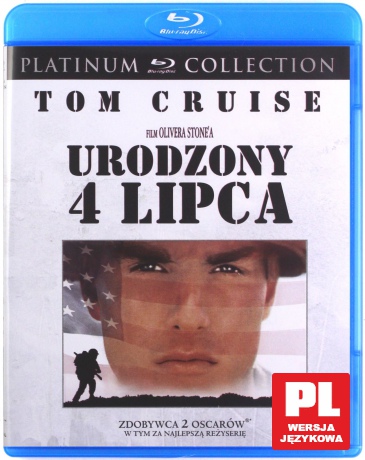 Urodzony 4 lipca (Platinum Collection) [Blu-Ray]