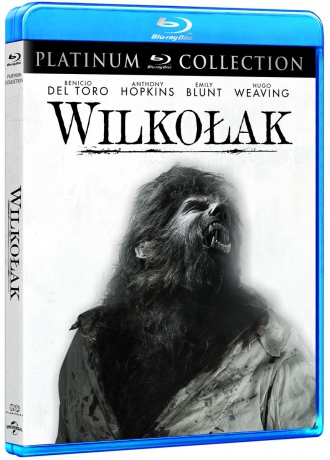 Wilkołak (Platinum Collection) [Blu-Ray]